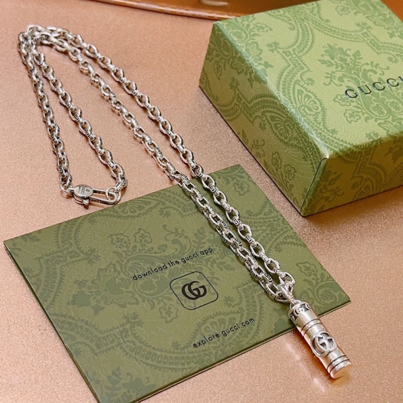 Gvc*1 necklaces